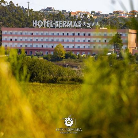 Palace Hotel & Spa Termas Do Bicanho Soure 外观 照片
