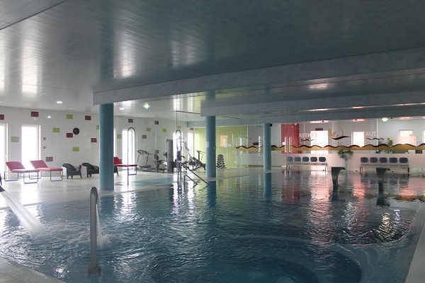 Palace Hotel & Spa Termas Do Bicanho Soure 外观 照片