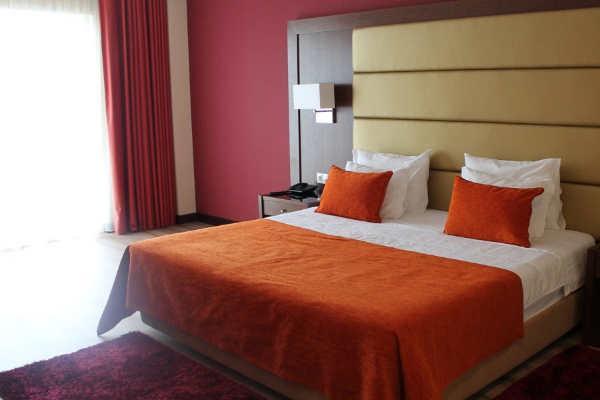 Palace Hotel & Spa Termas Do Bicanho Soure 外观 照片