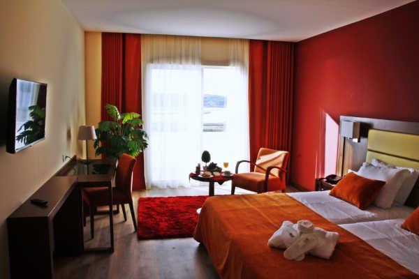 Palace Hotel & Spa Termas Do Bicanho Soure 外观 照片