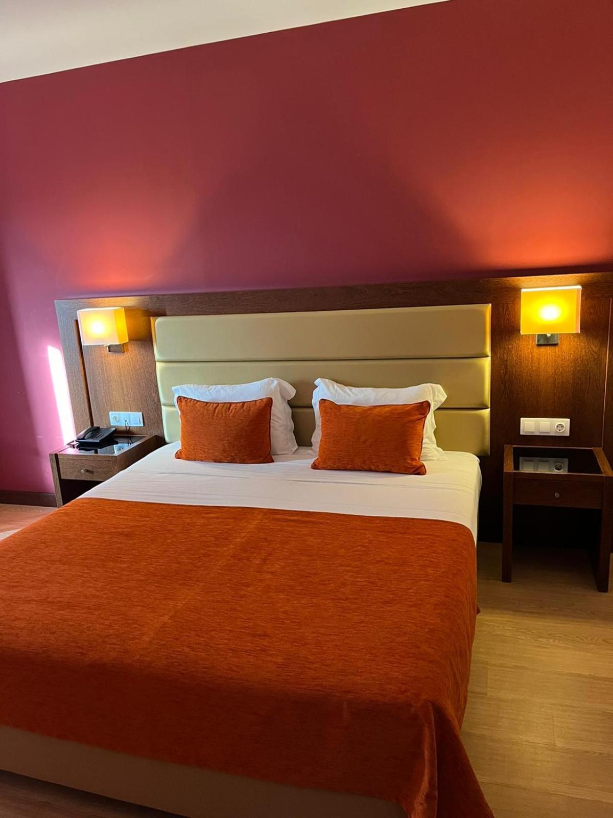 Palace Hotel & Spa Termas Do Bicanho Soure 外观 照片