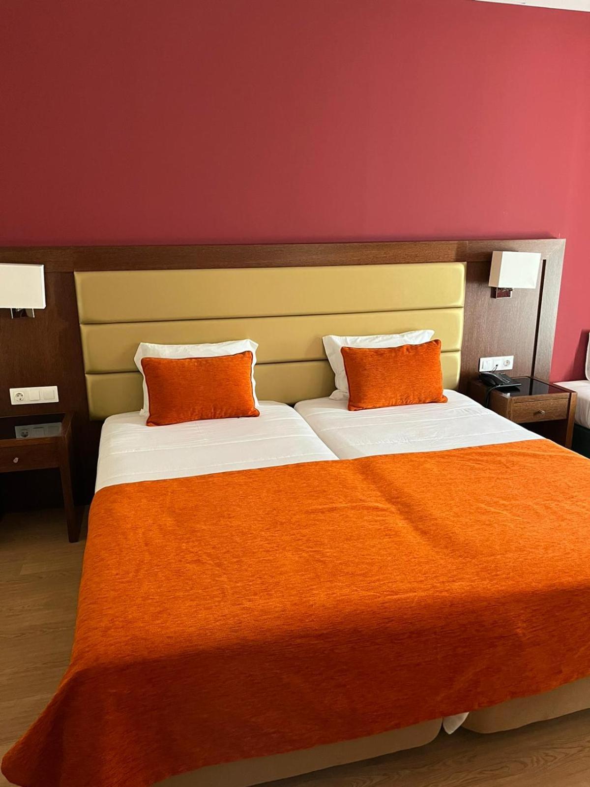 Palace Hotel & Spa Termas Do Bicanho Soure 外观 照片