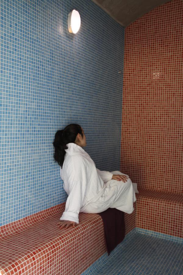 Palace Hotel & Spa Termas Do Bicanho Soure 外观 照片