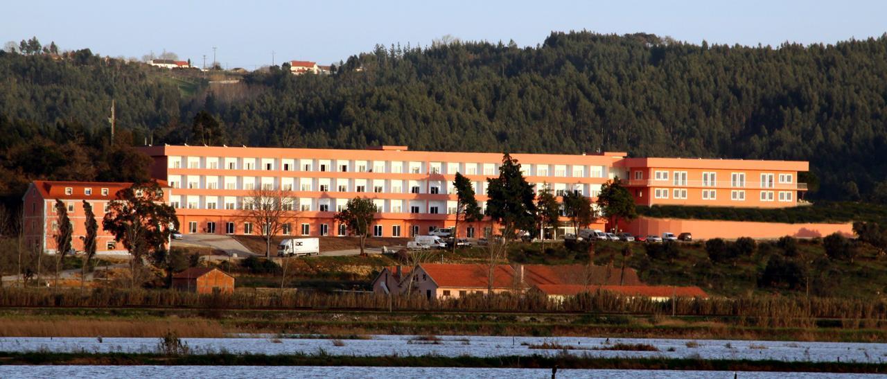 Palace Hotel & Spa Termas Do Bicanho Soure 外观 照片