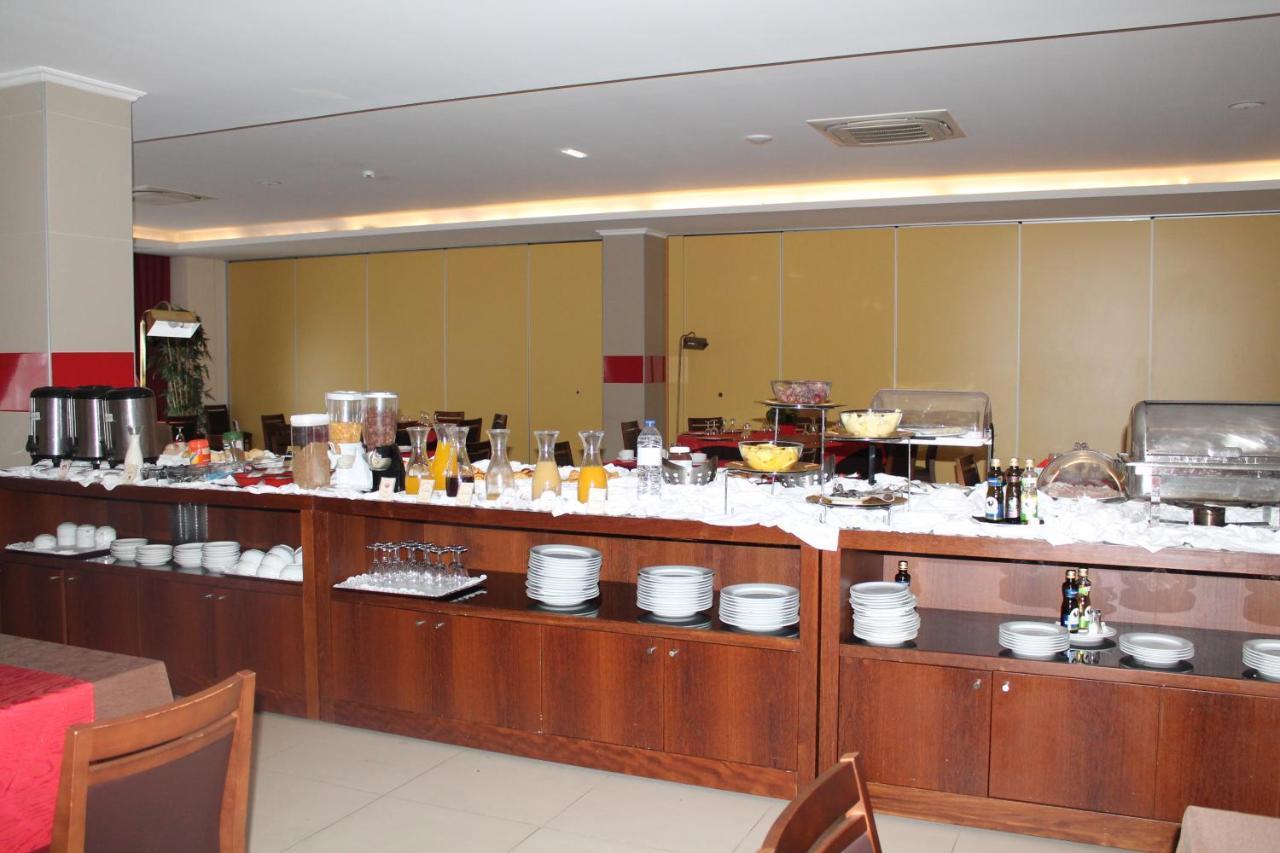 Palace Hotel & Spa Termas Do Bicanho Soure 外观 照片