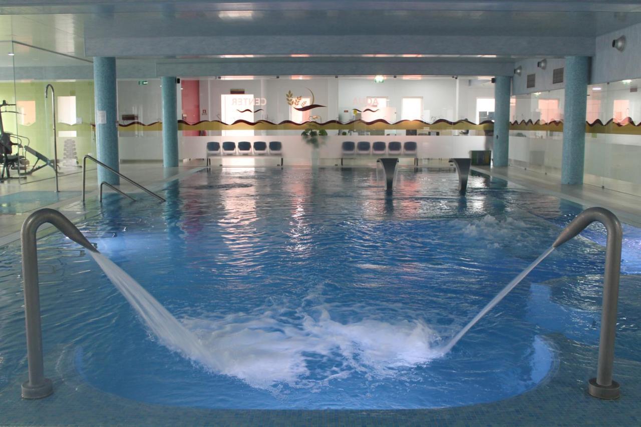 Palace Hotel & Spa Termas Do Bicanho Soure 外观 照片
